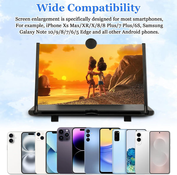 Portable Screen Magnifier